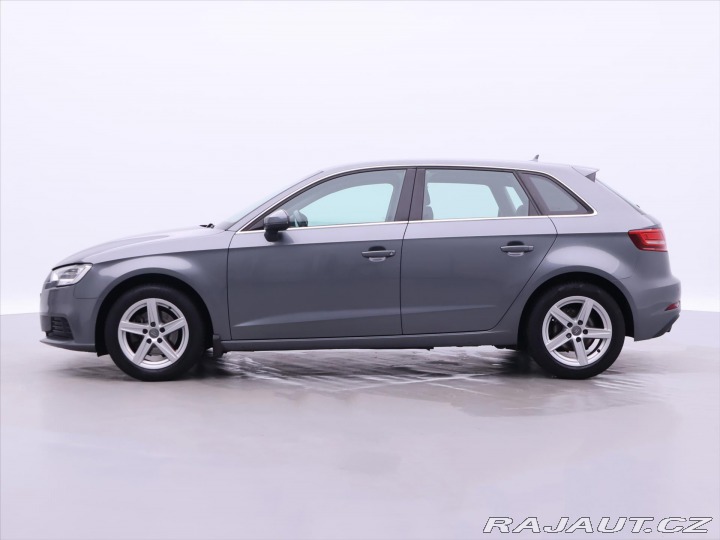 Audi A3 1,0 TFSI Aut.klima Navi X 2017