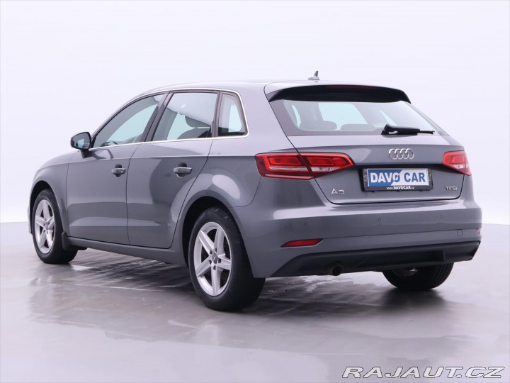 Audi A3 1,0 TFSI Aut.klima Navi X 2017