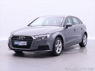 Audi A3 1,0 TFSI Aut.klima Navi X 2017