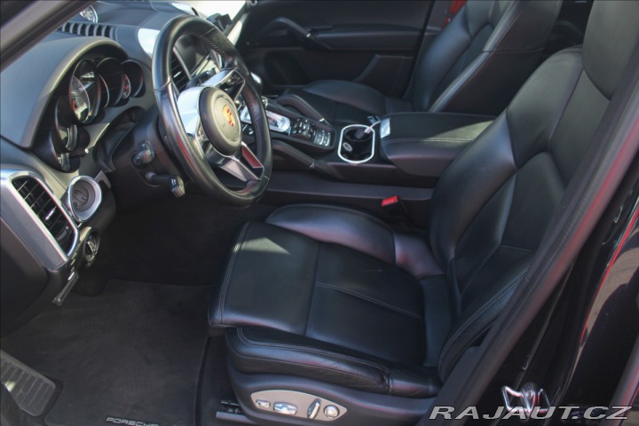 Porsche Cayenne 4,1   V8 S Diesel bez AdB 2015