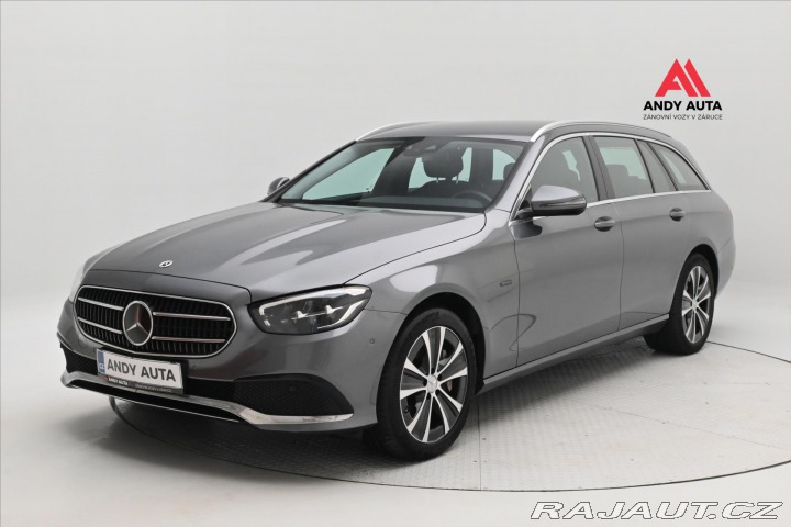 Mercedes-Benz E 2,0 300de 225 kW 9Gtronic 2021