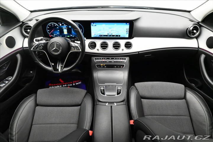 Mercedes-Benz E 2,0 300de 225 kW 9Gtronic 2021