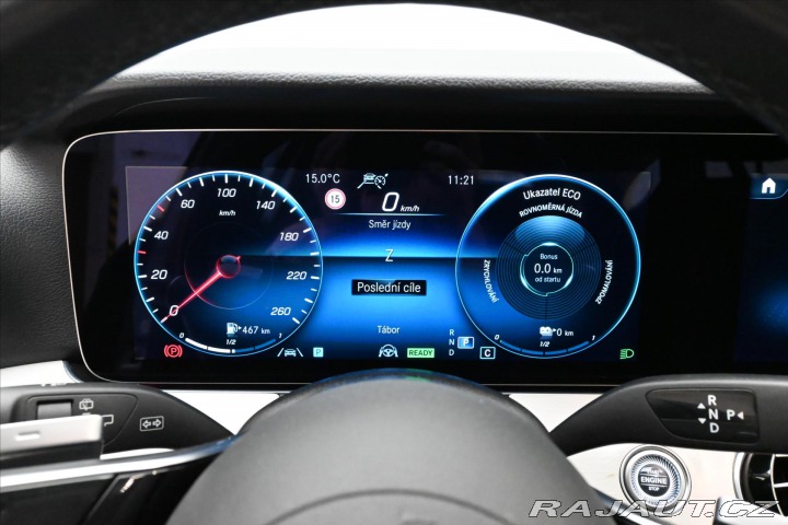 Mercedes-Benz E 2,0 300de 225 kW 9Gtronic 2021