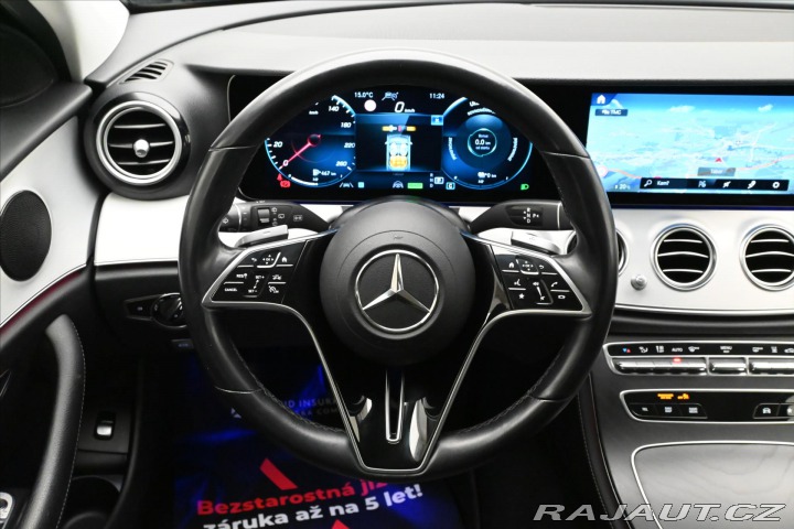 Mercedes-Benz E 2,0 300de 225 kW 9Gtronic 2021