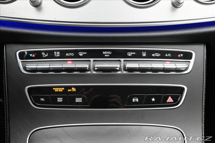 Mercedes-Benz E 2,0 300de 225 kW 9Gtronic 2021