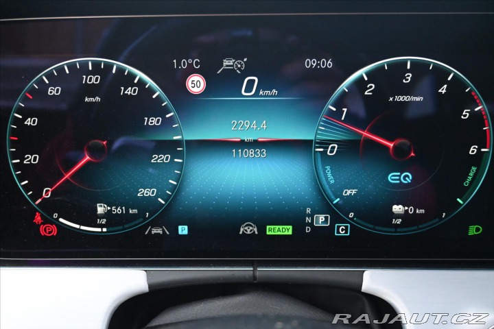 Mercedes-Benz E 2,0 300de 225kW 9Gtronic 2021