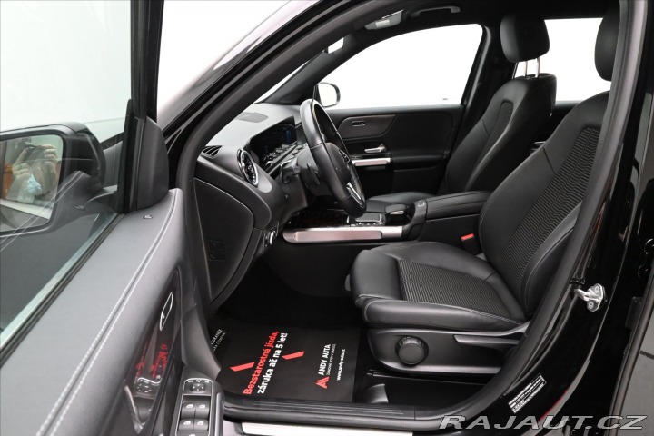 Mercedes-Benz GLB 2,0 220d 140 kW 4MATIC Zá 2022