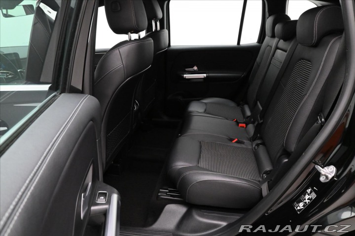 Mercedes-Benz GLB 2,0 220d 140 kW 4MATIC Zá 2022