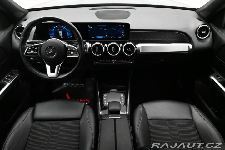 Mercedes-Benz GLB 2,0 220d 140 kW 4MATIC Zá 2022