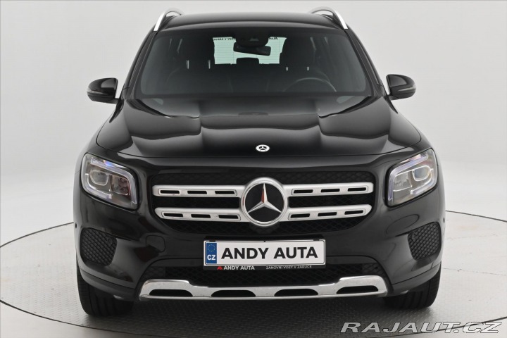 Mercedes-Benz GLB 2,0 220d 140 kW 4MATIC Zá 2022