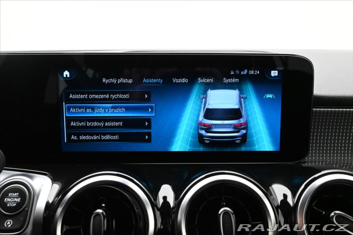 Mercedes-Benz GLB 2,0 220d 140 kW 4MATIC Zá 2022