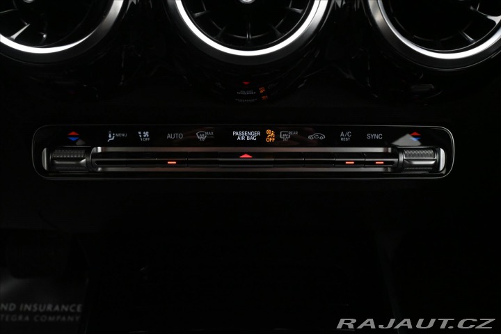 Mercedes-Benz GLB 2,0 220d 140 kW 4MATIC Zá 2022