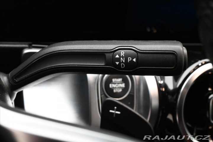 Mercedes-Benz GLB 2,0 220d 140 kW 4MATIC Zá 2022