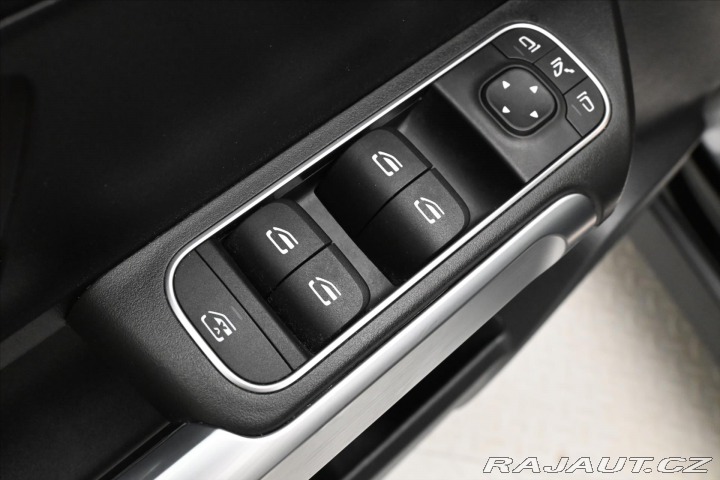 Mercedes-Benz GLB 2,0 220d 140 kW 4MATIC Zá 2022