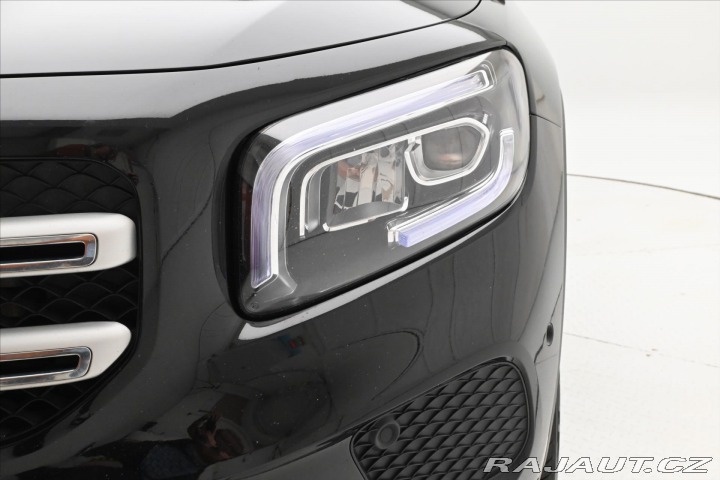 Mercedes-Benz GLB 2,0 220d 140 kW 4MATIC Zá 2022