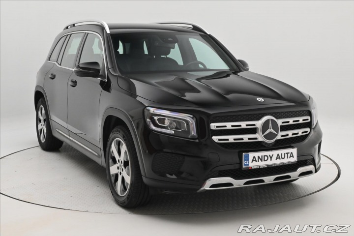 Mercedes-Benz GLB 2,0 220d 140 kW 4MATIC Zá 2022