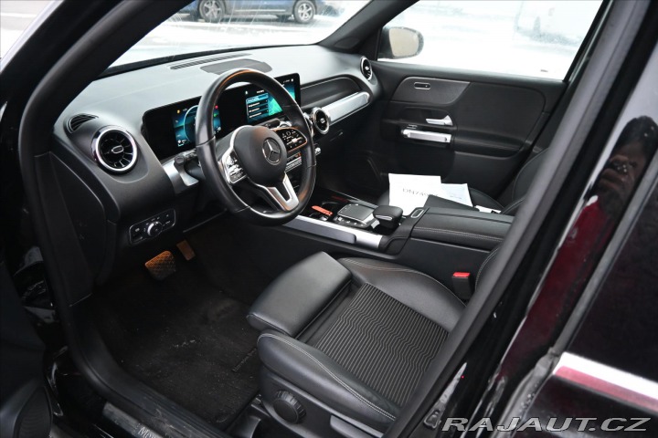 Mercedes-Benz GLB 2,0 220d 140kW 4MATIC VŮZ 2022