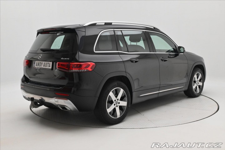 Mercedes-Benz GLB 2,0 220d 140 kW 4MATIC Zá 2022