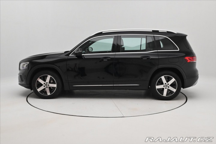 Mercedes-Benz GLB 2,0 220d 140 kW 4MATIC Zá 2022