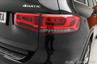 Mercedes-Benz GLB 2,0 220d 140 kW 4MATIC Zá 2022