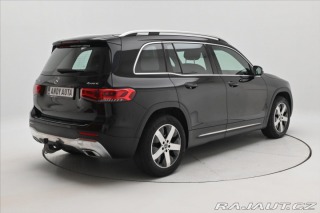 Mercedes-Benz GLB 2,0 220d 140 kW 4MATIC Zá 2022