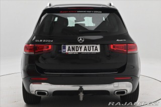 Mercedes-Benz GLB 2,0 220d 140 kW 4MATIC Zá 2022