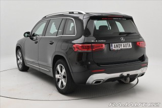 Mercedes-Benz GLB 2,0 220d 140 kW 4MATIC Zá 2022