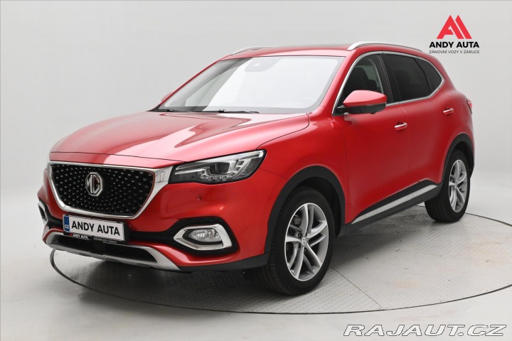 MG Ostatní modely EHS 1,5 TGI Plug-in Hybrid 11 2022