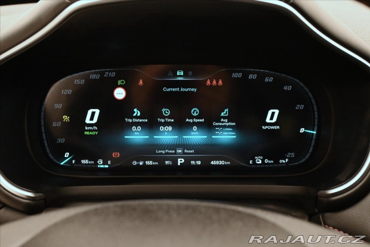 MG Ostatní modely EHS 1,5 TGI PHEV 119 kW Panor 2022