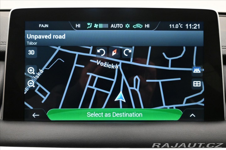 MG Ostatní modely EHS 1,5 TGI Plug-in Hybrid 11 2022