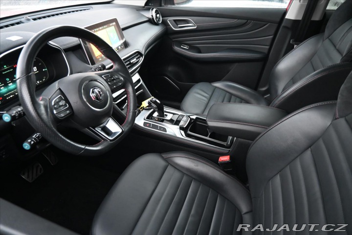 MG Ostatní modely EHS 1,5 PHEV 119 kW VOZIDLO P 2022