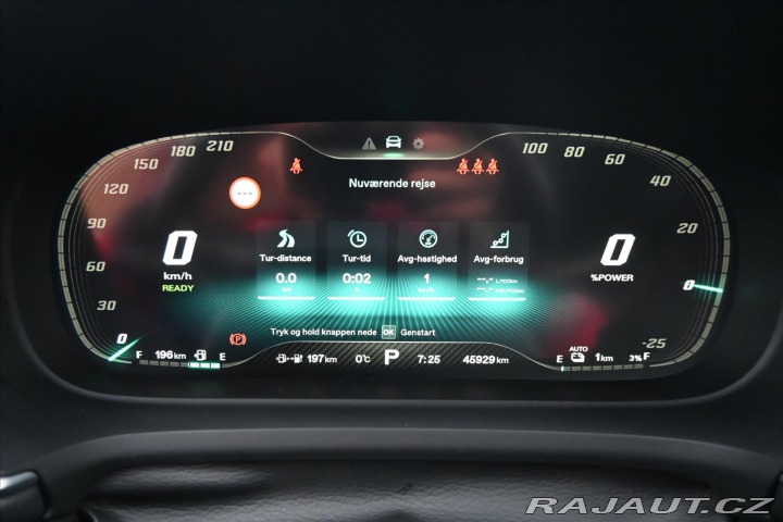 MG Ostatní modely EHS 1,5 PHEV 119 kW VOZIDLO P 2022