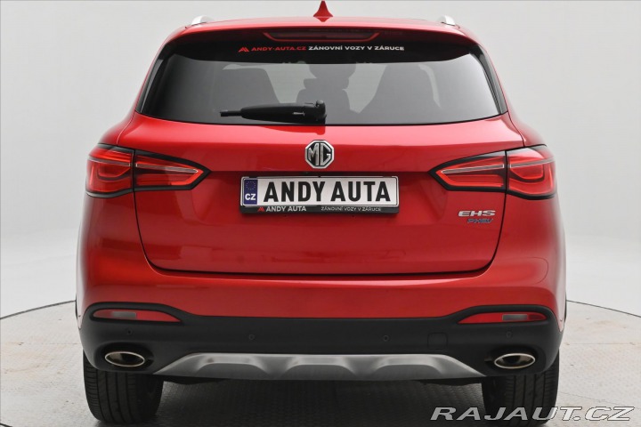 MG Ostatní modely EHS 1,5 TGI Plug-in Hybrid 11 2022