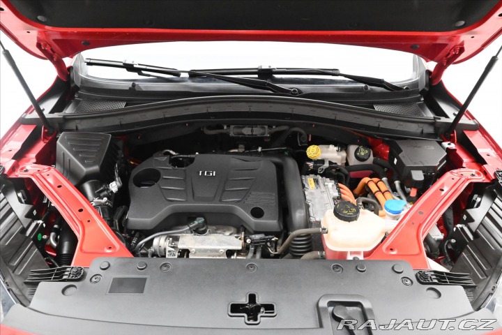 MG Ostatní modely EHS 1,5 TGI PHEV 119 kW Panor 2022
