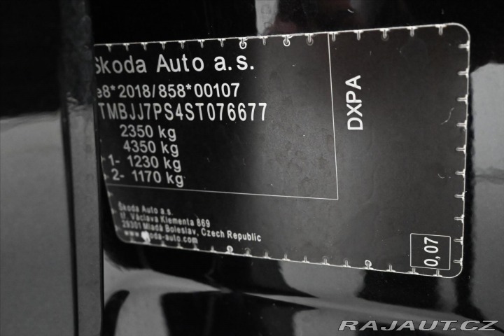 Škoda Kodiaq 2,0 TDI 110 kW DSG Select 2025