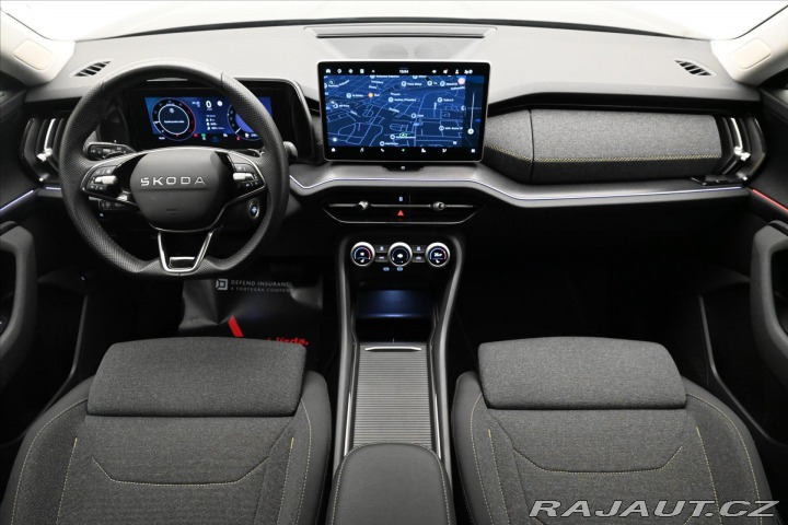 Škoda Kodiaq 2,0 TDI 110 kW DSG Select 2025