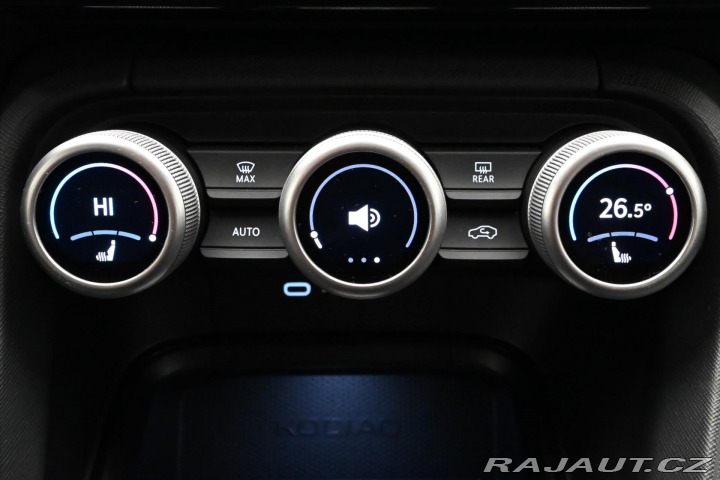 Škoda Kodiaq 2,0 TDI 110 kW DSG Select 2025