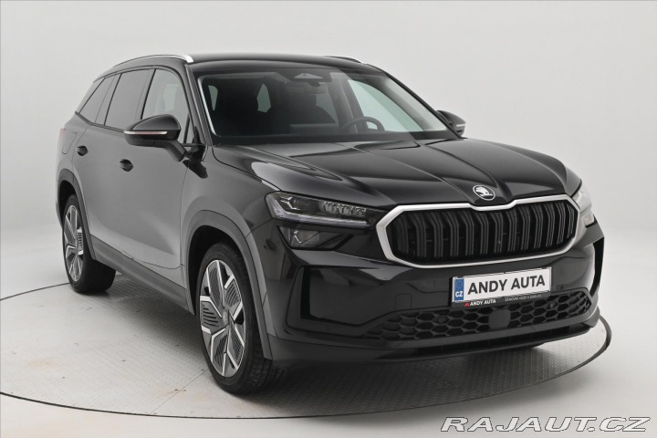 Škoda Kodiaq 2,0 TDI 110 kW DSG Select 2025