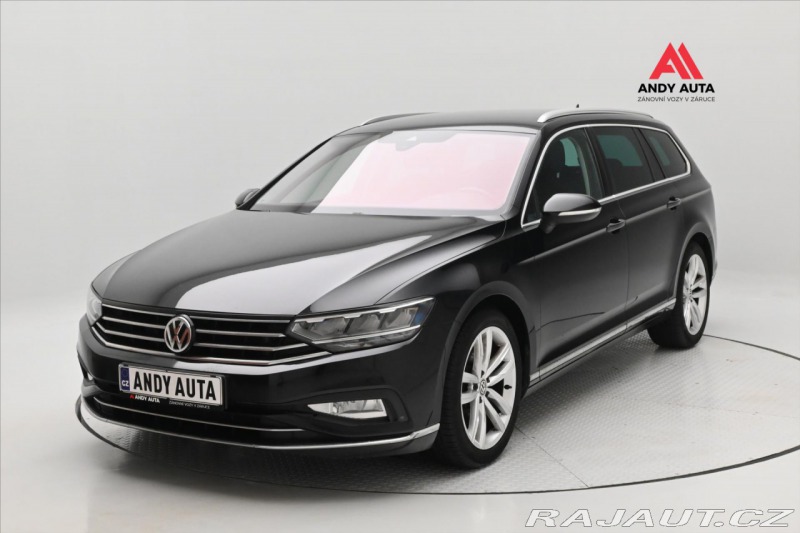 Volkswagen Passat 1,5 TSI 110 kW DSG Elegan