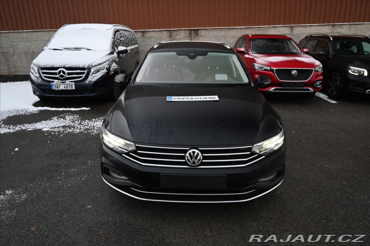 Volkswagen Passat 1,5 TSI 110 kW DSG ELEGAN 2020