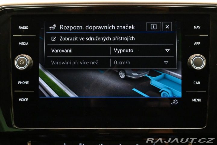 Volkswagen Passat 1,5 TSI 110 kW DSG Elegan 2020