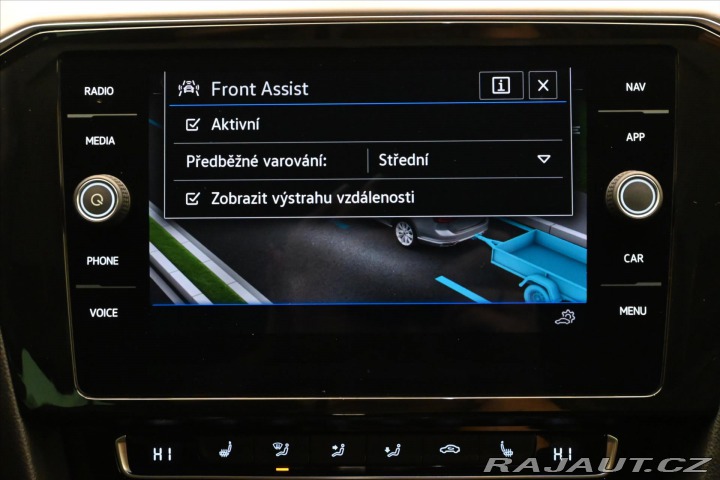 Volkswagen Passat 1,5 TSI 110 kW DSG Elegan 2020