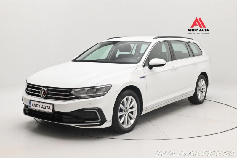 Volkswagen Passat 1,4 GTE 160 kW DSG Záruka