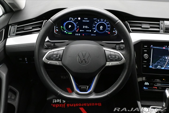 Volkswagen Passat 1,4 GTE 160 kW DSG Záruka 2021