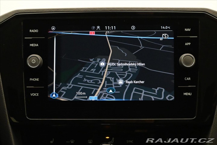 Volkswagen Passat 1,4 GTE 160 kW DSG Záruka 2021