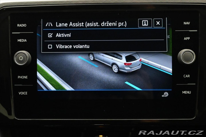 Volkswagen Passat 1,4 GTE 160 kW DSG Záruka 2021