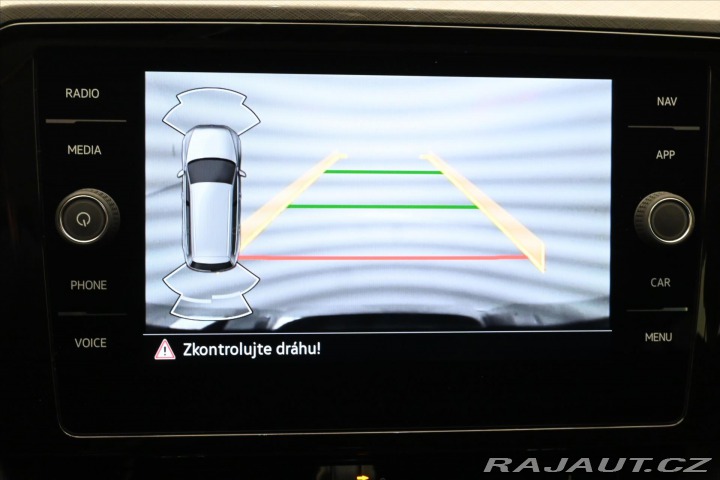 Volkswagen Passat 1,4 GTE 160 kW DSG Záruka 2021