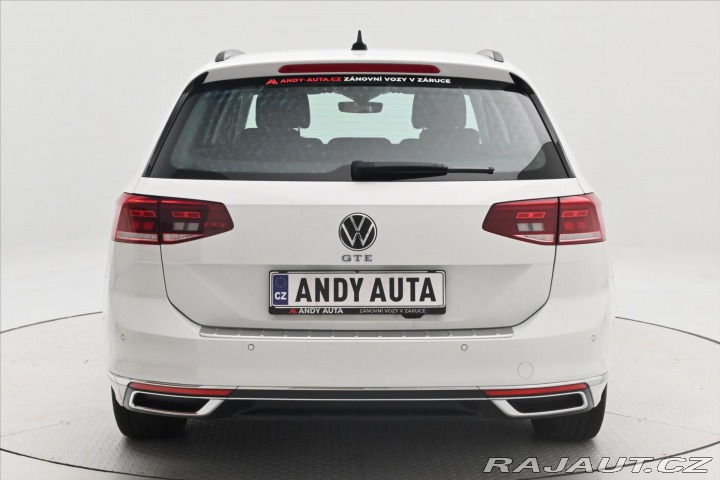Volkswagen Passat 1,4 GTE 160 kW DSG Záruka 2021