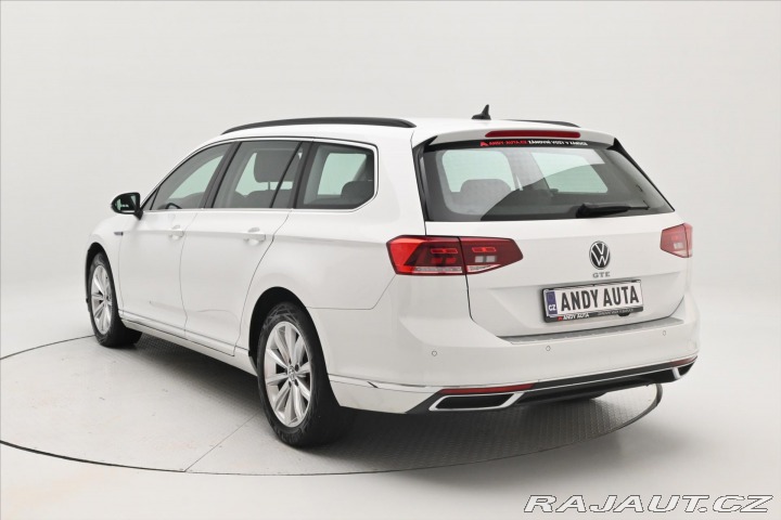Volkswagen Passat 1,4 GTE 160 kW DSG Záruka 2021