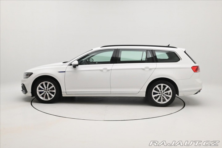 Volkswagen Passat 1,4 GTE 160 kW DSG Záruka 2021